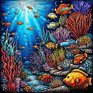 Telegram profile photo for Подводный Дневник
