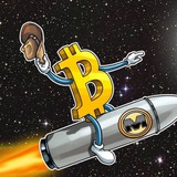 Telegram profile photo for Ракета.BET🚀