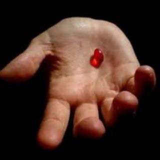 Telegram profile photo for Czerwona Pigułka 💊