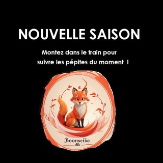 Telegram profile photo for ༆BOᴏɴsᴇkɪ_🦊🎌_ᴍɪᴇ_Hebdo™ ༆