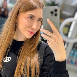 Telegram profile photo for Salina_hair