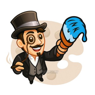 Telegram group profile photo for Telegram Theme ✸ discuss