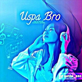 Telegram profile photo for USPA BRO 🎧