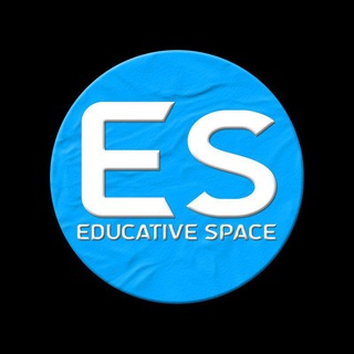 Telegram profile photo for Educative Space