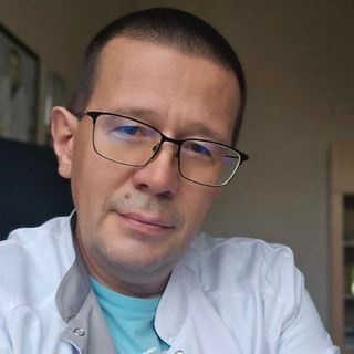 Telegram profile photo for Dr. ВЛАДИМИР ЗОТИН #докторзотин