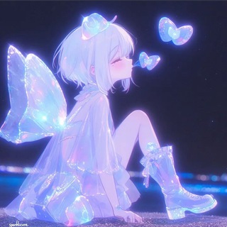 Telegram group profile photo for Ищу Девушку Парня 🦋 Пару ЛП ЛД