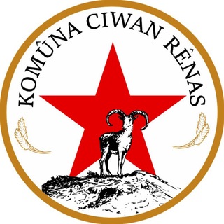 Telegram profile photo for Komûna Ciwan Rênas