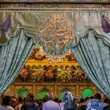 Telegram profile photo for حسينيه محزون ابوالفضل عليه السلام