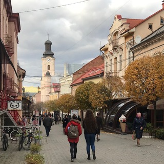 Telegram profile photo for Новини Ужгород та Закарпаття