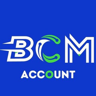Telegram profile photo for BCM ACCOUNT Farsi