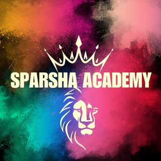 Telegram profile photo for Sparsha Academy ( kpsc, kea, ksp )