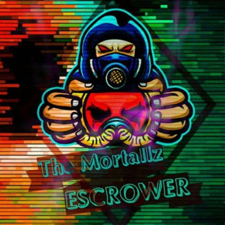 Telegram profile photo for THE MORTALLZ ĒSÇRØW PROOFS😎🥳😏😉