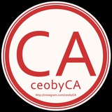 Telegram profile photo for ceobyCA