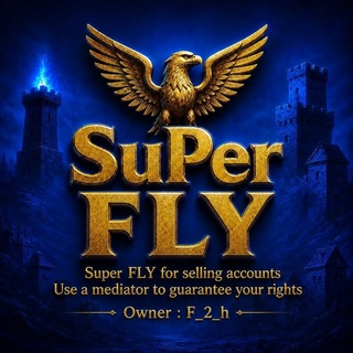 Telegram profile photo for سوبر فلاي SuPer FLY