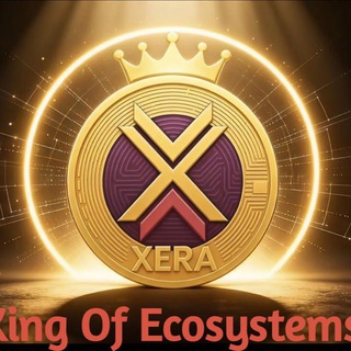 Telegram profile photo for KING OF ECOSYSTEMS