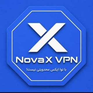Telegram profile photo for NovaX VPN | V2RayNG ⚡