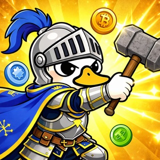Telegram profile photo for Rise of Cinder Duck