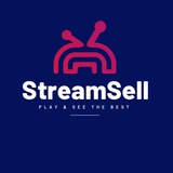 Telegram profile photo for StreamSell