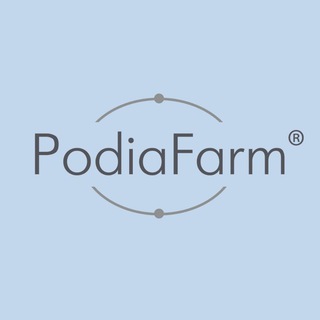 Telegram profile photo for PodiaFarm - профессиональная косметика для подологов