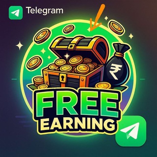 Telegram profile photo for TREASURE BOT LOOTS