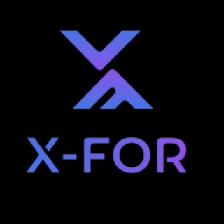 Telegram profile photo for X-FOR