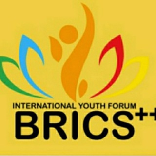 Telegram profile photo for International Youth Forum "BRICS PLUS"