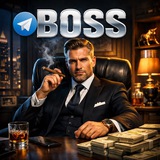 Telegram profile photo for Boss