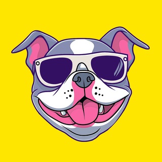 Telegram group profile photo for Woof | SOL