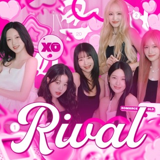 Telegram profile photo for RIVAL\\BEST GG💖