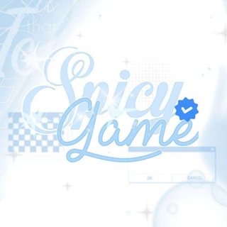 Telegram profile photo for ݂ㅤ ࣪ ๑ ݂𝒮ᴩiᴄy gᴀʍᴇs . |
