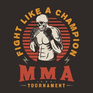 Telegram profile photo for mma