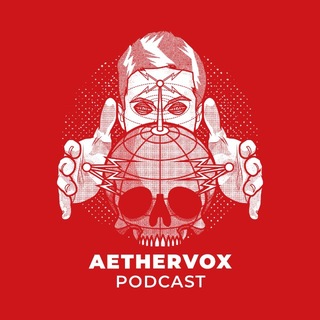 Telegram profile photo for Aethervox