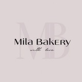 Telegram profile photo for MILABAKERY Торты, Капкейки, Бенто Москва | МО