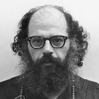 Telegram profile photo for Allen Ginsberg