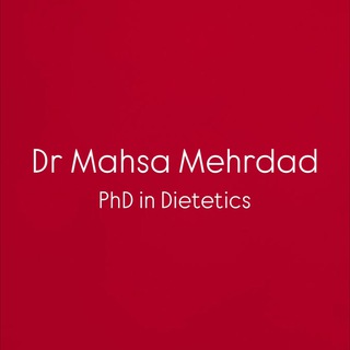 Telegram profile photo for DrMahsaMehrdad