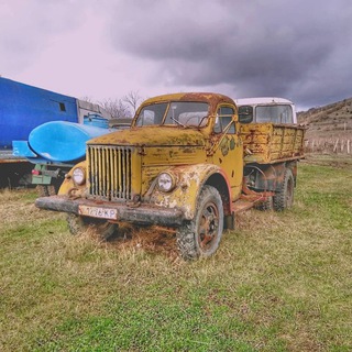 Telegram profile photo for @retroauto_ussr