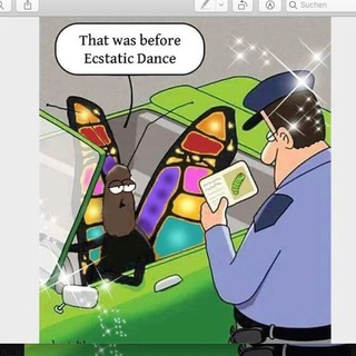 Telegram profile photo for Ecstatic Dance Freiburg