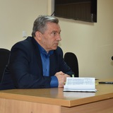 Telegram profile photo for Валерій Онуфрієнко, міський голова