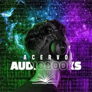 Telegram profile photo for Acervo - Áudio - Books