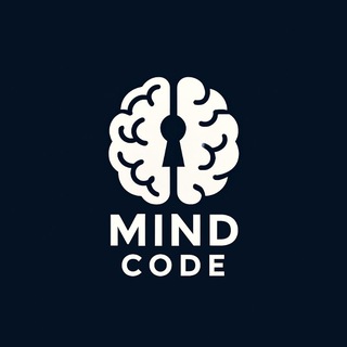 Telegram profile photo for Minds Code 🧠 – Psychology | Mindset | Life Hacks