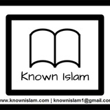 Telegram profile photo for Known Islam