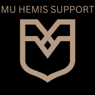 Telegram profile photo for MU HEMIS SUPPORT