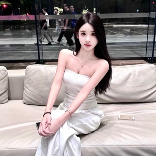 Telegram profile photo for 广佛一姐【09后/孕/模特/洋酒/无套专区】
