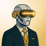 Telegram profile photo for VISIONARY
