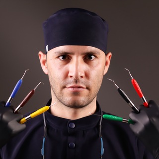 Telegram profile photo for Stomatolog Xurshid