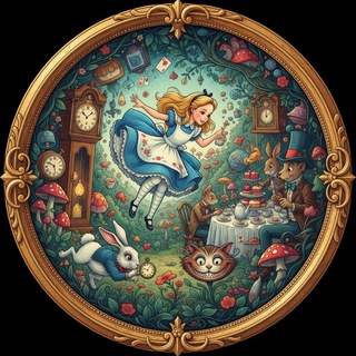 Telegram profile photo for По ту сторону зеркала
