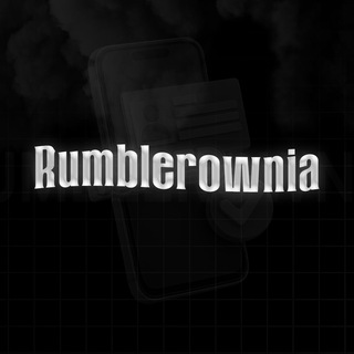 Telegram profile photo for Rumblerownia