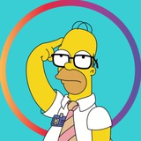 Telegram profile photo for Нейросторис