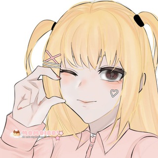 Telegram profile photo for Momoiro, HIATUS.