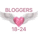 Telegram profile photo for LERASMALT BLOGGERS 18-24🪽